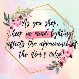 Lighting & Measurements